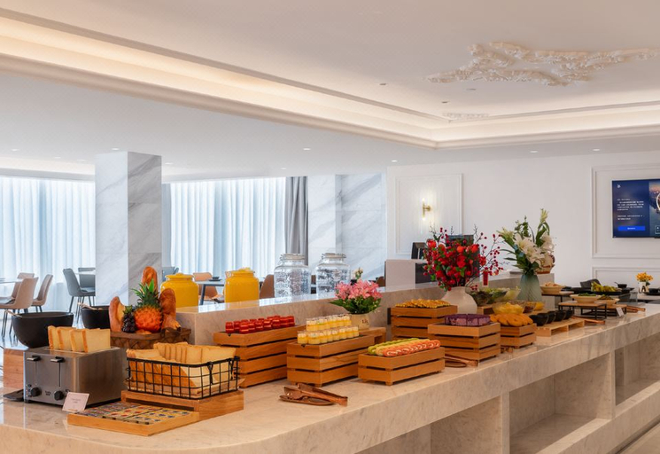 Food & Drinks 4, Vienna International Hotel (Dongguan Fenggang Bus Station), Dongguan