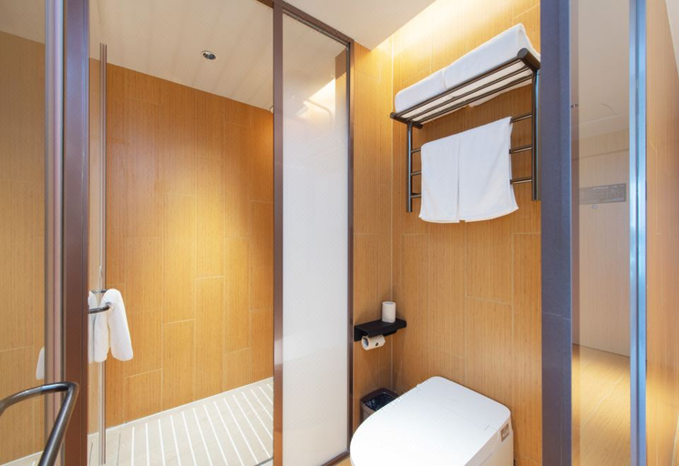 Bathroom 3, Ji Hotel Jinan CBD Central Business Zone, Jinan