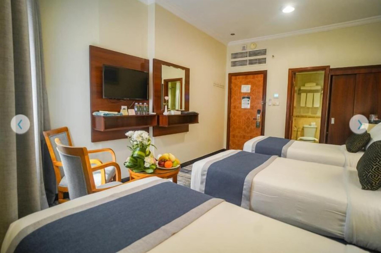 Bedroom 4, Emaar Al Khalil, Makkah