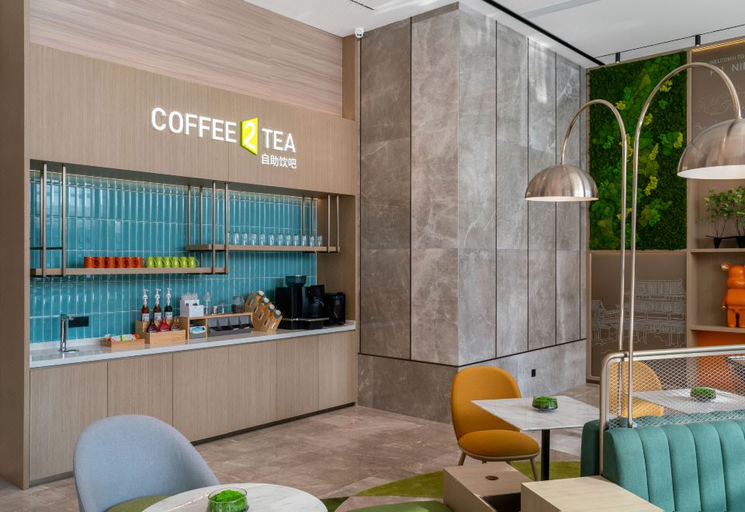 Food & Drinks 4, Home2 Suites By Hilton Puning, Jieyang