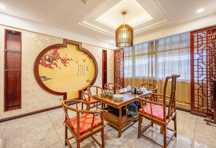 Food & Drinks 5, Tianfeng International Hotel, Yulin