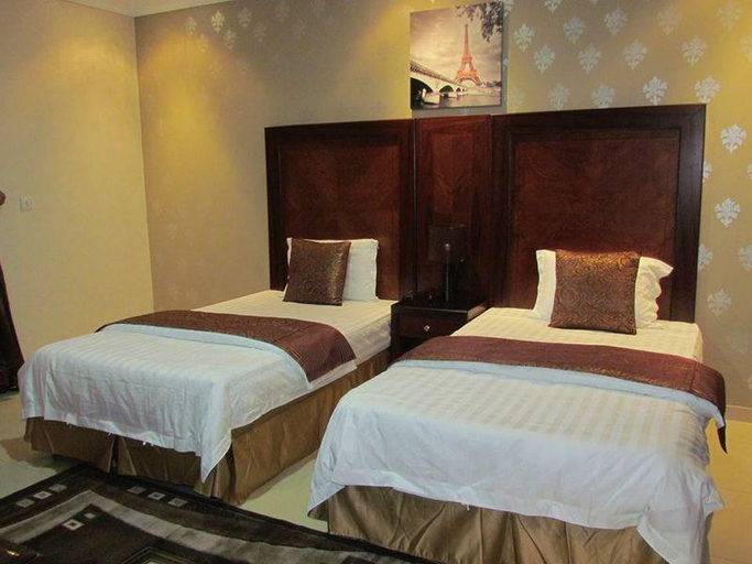 Bedroom 3, Shati Albasateen Serviced Apartments, Jeddah