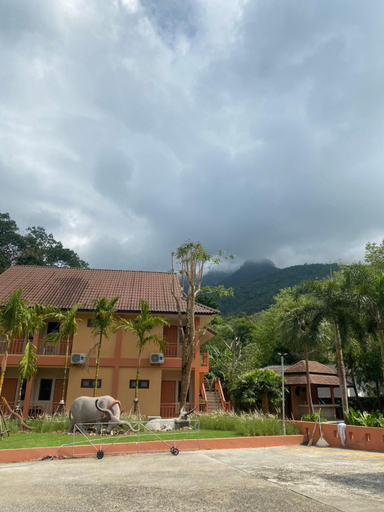 Exterior & Views 1, Du-sila Hotel Kohchang, Koh Chang