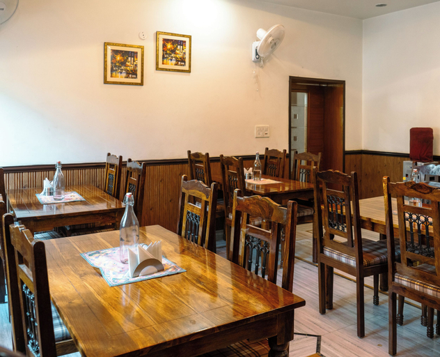 Food & Drinks 5, Hotel Ruby, Jaipur