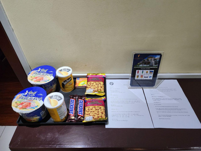Food & Drinks, Bavet Yongyuan Casino & Hotel, Chantrea