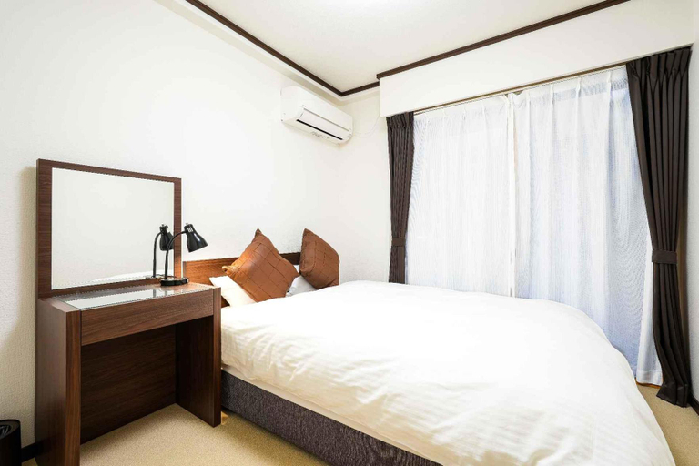 Bedroom 3, Tyoetsu, Kyoto
