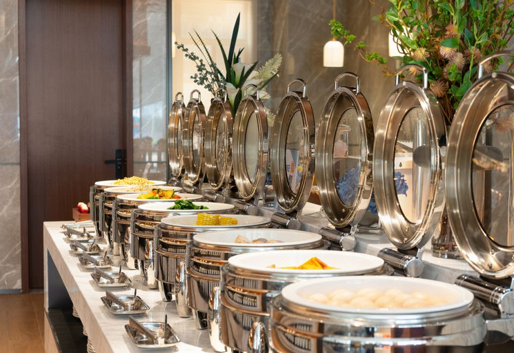 Food & Drinks 5, Hampton by Hilton Shantou Chaoyang, Shantou