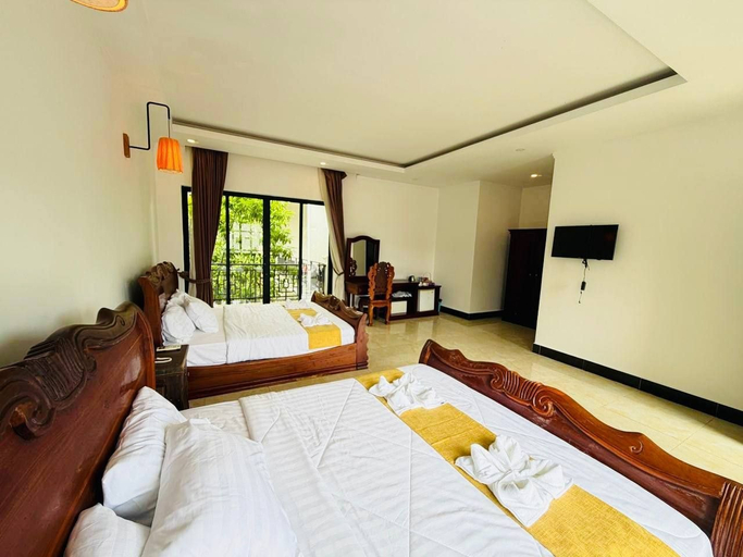 Room 5, ORA Boutique, Siem Reap