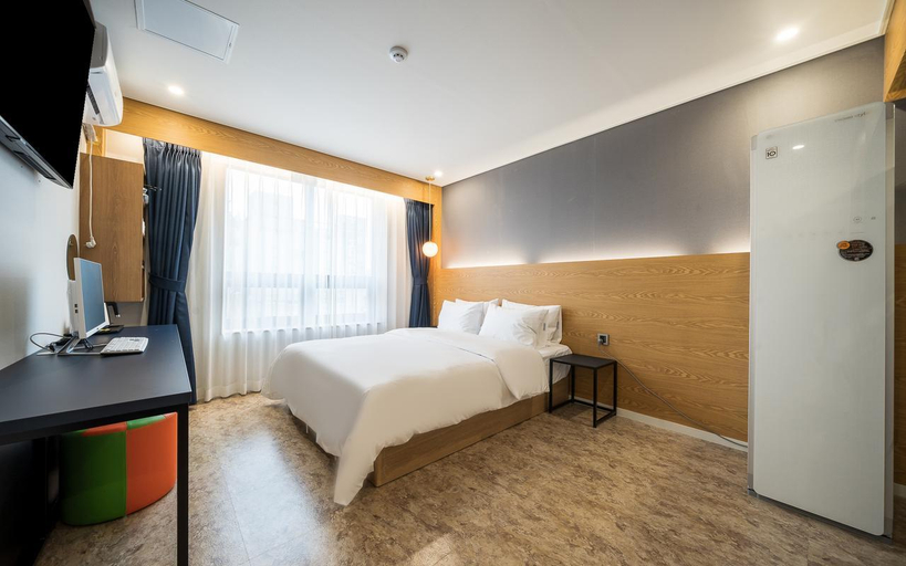 Bedroom 2, Hotel Adele in Gyeongju, Gyeongju