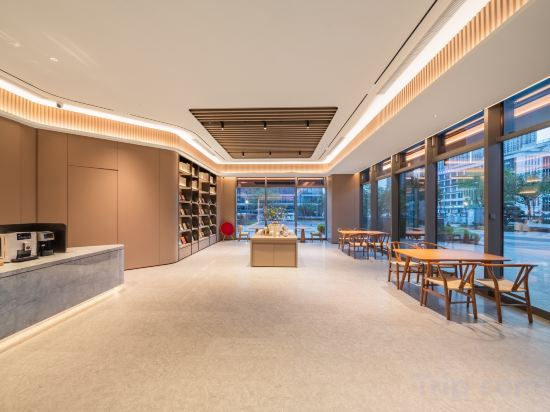 Hotel Interior/Public Areas 2, JI Hotel (Construction No. 2 Road in Hangzhou Information Harbor Township), Hangzhou