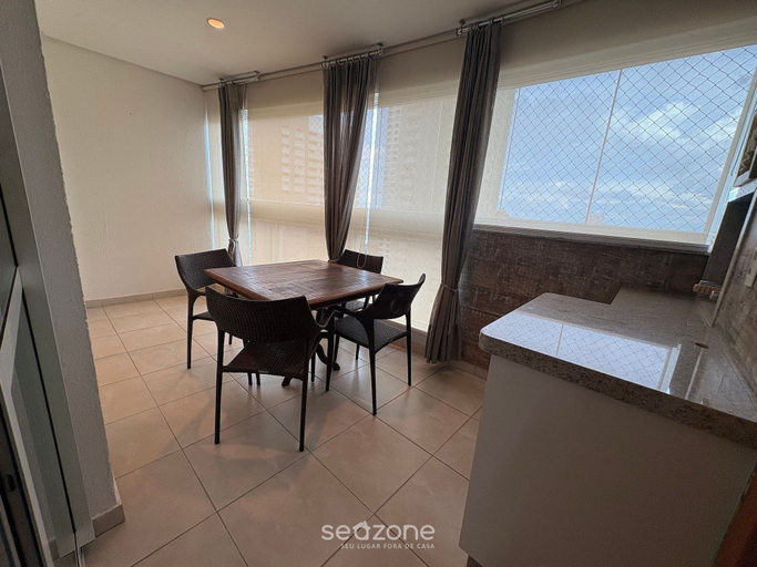 Dining 2, Enjoy a Convenient Location and Comfort in Jardim Goias - Mfes, Goiania