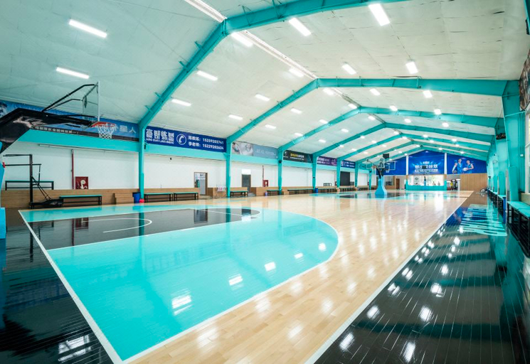 Sport & Beauty 2, Xiamen Huli Yiho Hotel, Xiamen