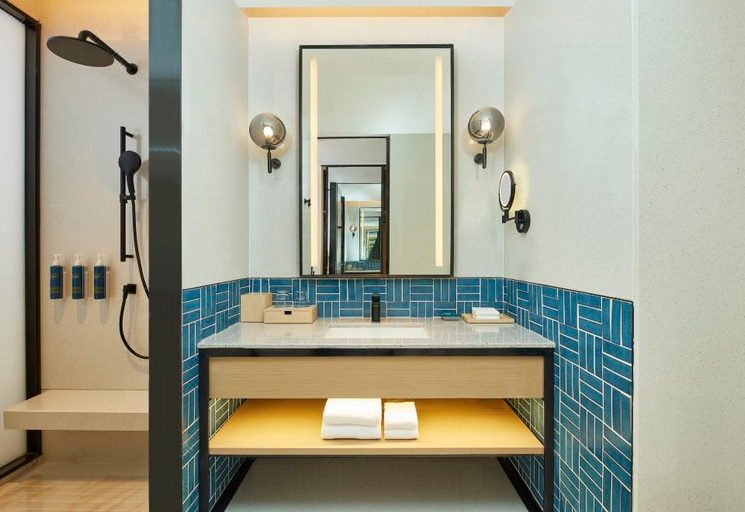 Bathroom 4, Four Points By Sheraton Xi’An High-Tech Zone, Xi'an