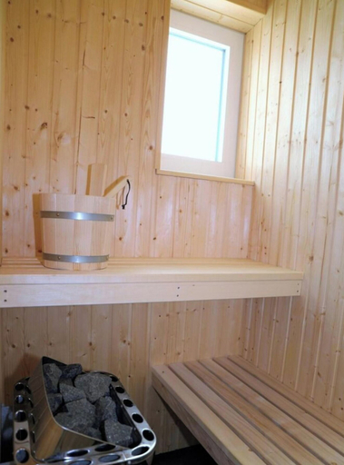 Sauna, 48.1.n Waterkant, Friesland