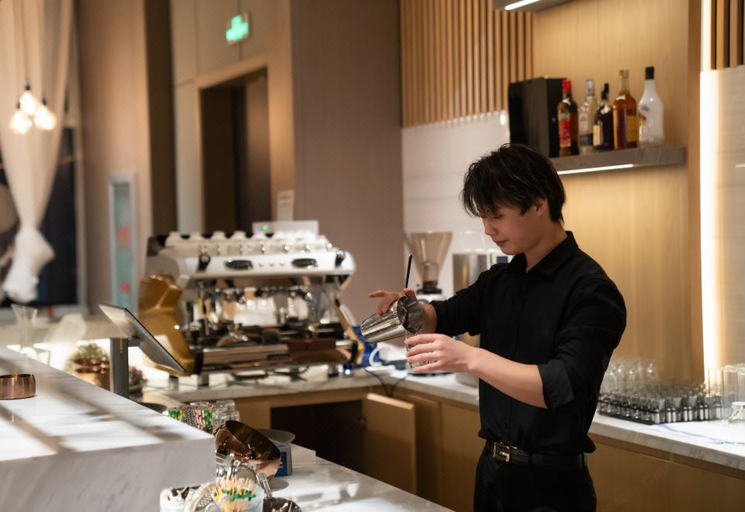 Food & Drinks 4, Park Inn Tianjin Binhai International Airport, Tianjin