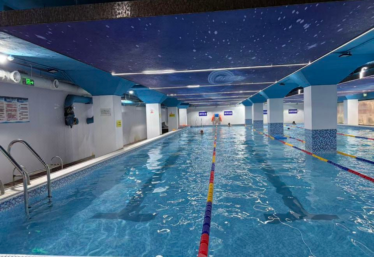 Sport & Beauty, Manqu Hotel (Xizhimen Finance University Zoo Branch), Beijing