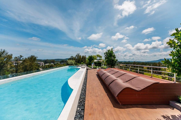 Sport & Beauty 2, Skypark Laguna BangTao Beach Apartment, Phuket Island