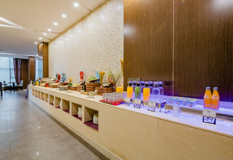 Food & Drinks 4, Yitel Xi'an Hi-tech Zone Wanda Plaza, Xi'an