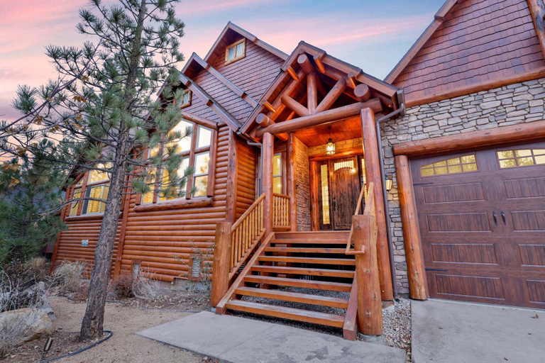 Others 2, Heavenly Log Home#1750, San Bernardino