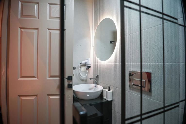 Bathroom 4, Casa Maria Hotel, Antalya