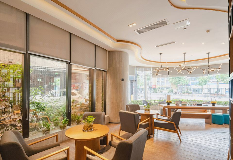 Food & Drinks 4, Sofis Kaqiusha Hotel, Chengdu