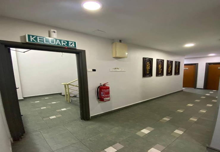 3, Hotel Harbour Inn, Klang