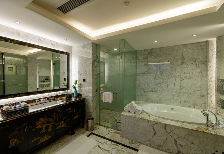 Bathroom, PARK SOURCE HOTEL, Zunyi