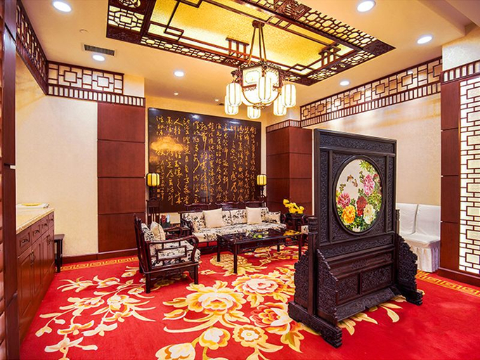 Food & Drinks 4, Shanxi Yingze Hotel (Liu Xiang Bell Tower Street), Taiyuan