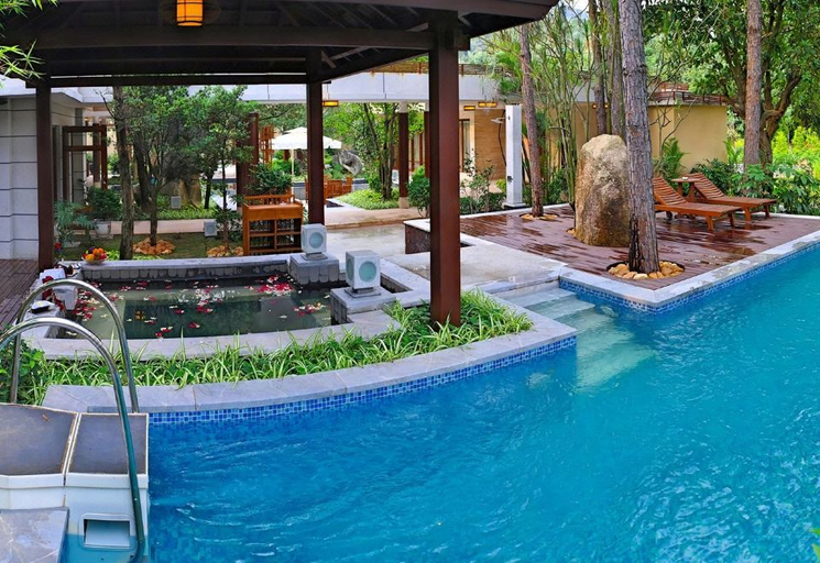 Sport & Beauty 2, Zhongshan Hot Spring Resort, Zhongshan