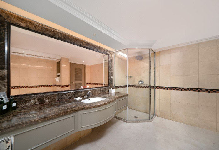 Bathroom 3, Fortune Days Hotel, Harbin