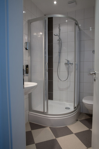 Bathroom 3, Goethe Hotel Messe by Trip Inn, Frankfurt am Main
