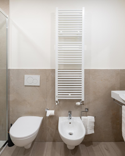 Bathroom 4, Mamma Mia Holidays - Sei Chiese, Bologna