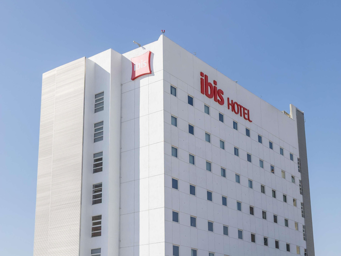 Exterior & Views 2, ibis Juarez Consulado, Juárez