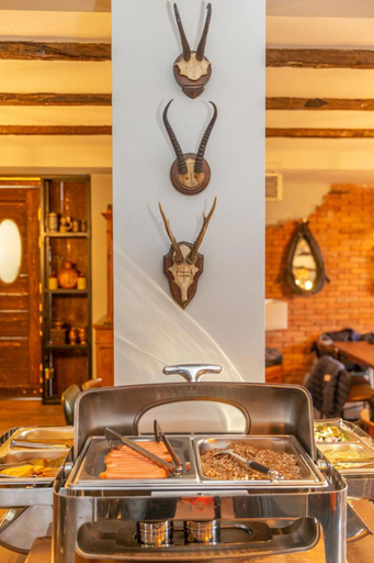 Food & Drinks 5, Pine Chalets By Ka Group, Dusheti