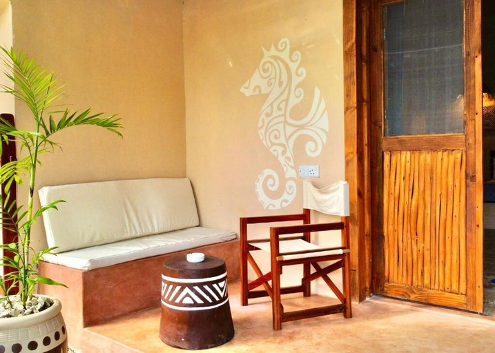 Property grounds 4, Ocean Breeze Boutique Hotel, Kaskazini 'A'