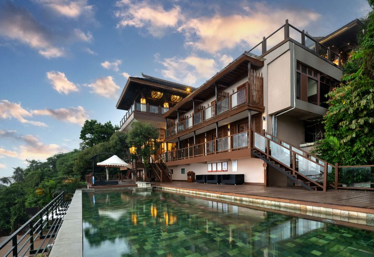 Sport & Beauty 2, Yalong Bay Earthly Paradise Birds Nest Resort, Sanya