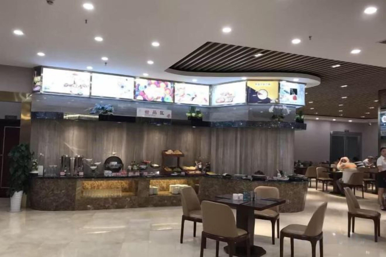 Food & Drinks 5, Cangxi International Hotel, Guangyuan