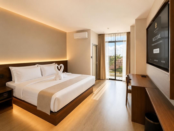 Room 3, Juris Park Hotel, Gasabo