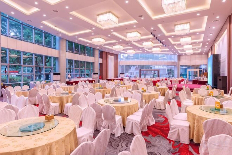 Food & Drinks 5, Chongqing Hotel Sun City, Chongqing