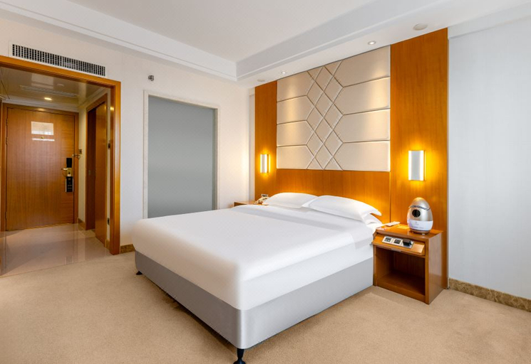 Bedroom 2, Jiangyin International Hotel, Wuxi