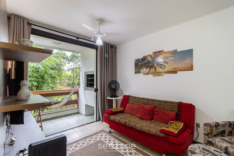 Others 3, 1 Bedroom Apt. With Barbecue Floripa-sc Abl0138, Florianopolis
