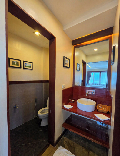 Bathroom 4, Retreat Siargao Resort, General Luna