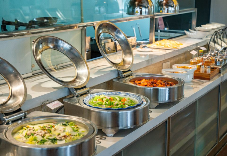 Food & Drinks 5, Dayhello Hotel Shenzhen Shekou, Shenzhen