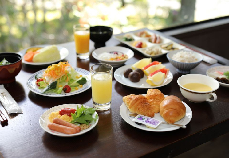 Food & Drinks 4, Hotel Koyokan, Hanamaki