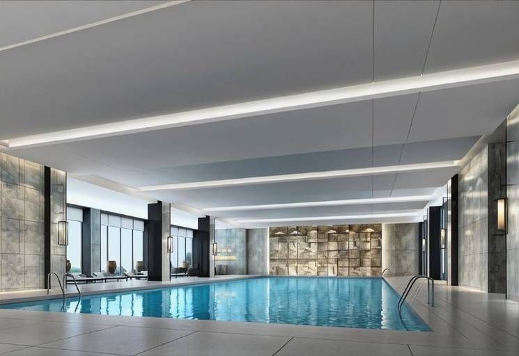 Sport & Beauty 2, Zhejiang Taizhou Qilong Hotel, Taizhou