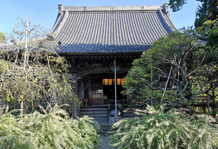 Surroundings 3, Jakkou-an Lodge, Kamakura