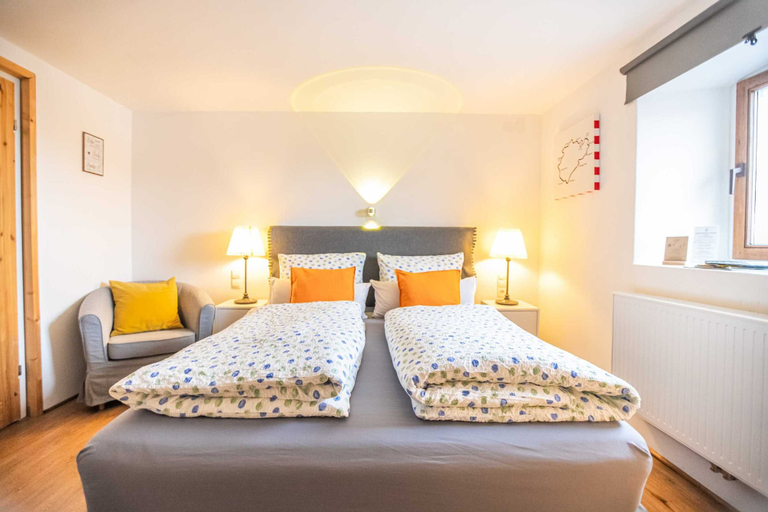 Bedroom 4, Pension Schwedenkreuz, Vulkaneifel
