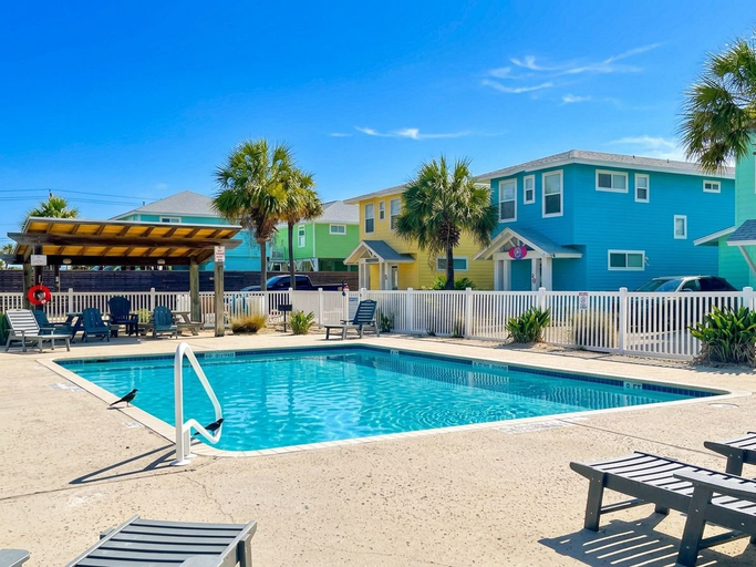 Property amenity 2, Port A's Casita Azul, Nueces