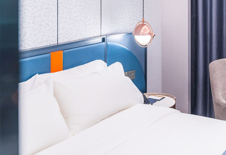 Bedroom 3, Yitel Collection Hotel (Jinan Daming Lake Baotu Spring), Jinan
