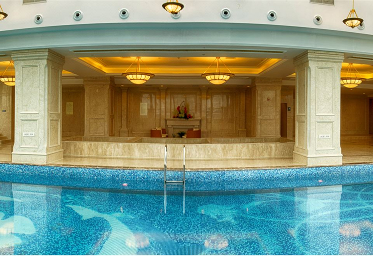 Sport & Beauty 2, Jinghu Hotel, Deyang